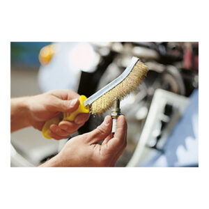 CEPILLO METÁLICO DE MANO, LATÓN, MANGO DE PLÁSTICO 2716000 WOLFCRAFT