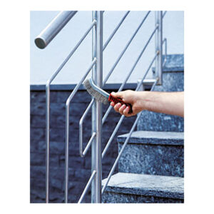 CEPILLO METÁLICO DE MANO, ACERO FINO, MANGO DE PLÁSTICO 2717000 WOLFCRAFT