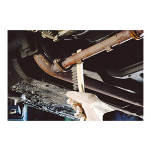 CEPILLO METÁLICO DE MANO, ACERO, 4 FILAS, MANGO DE MADERA 2722000 WOLFCRAFT