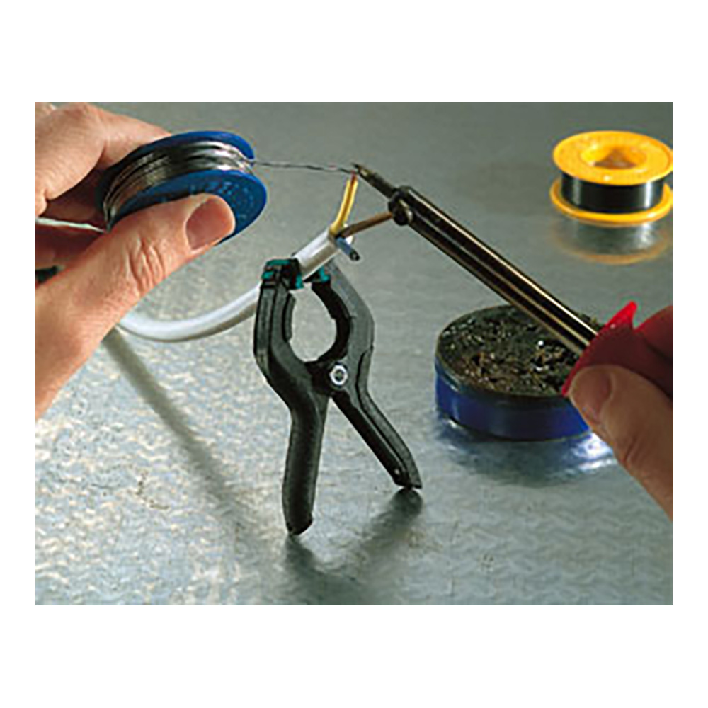 PACK 4 PINZAS MICROFIX CON RESORTE 3432000 WOLFCRAFT