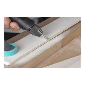 SET 3 MUELAS DE DIAMANTE CILÍNDRICAS 5987000 WOLFCRAFT