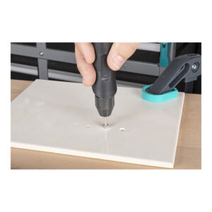 SET 2 MUELAS DE DIAMANTE CONO CILÍNDRICO Y PUNTIAGUDA 5989000 WOLFCRAFT