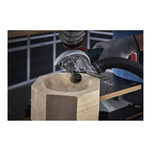 ESCOFINA DE BOLA PARA AMOLADORA 4386000 WOLFCRAFT