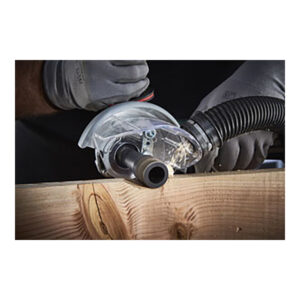 CAMPANA ASPIRACIÓN PARA AMOLADORAS ANGULARES 4399000 WOLFCRAFT