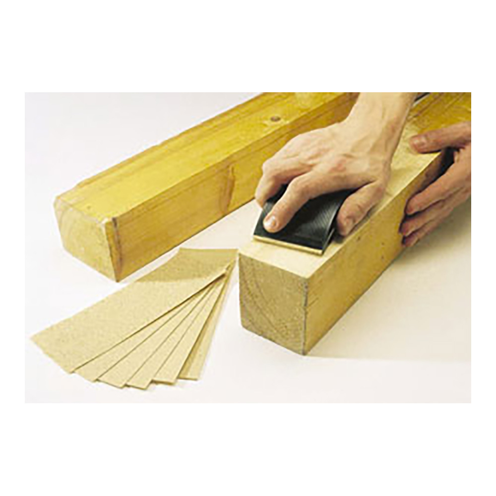 JUEGO DE LIJAR MANUAL DE 51pzas. 2898000 WOLFCRAFT