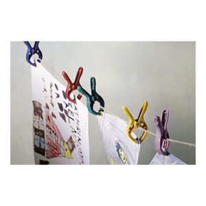 MINI-PINZA CON RESORTE MICROFIX 3425000 WOLFCRAFT COLORES / MODELOS SURTIDOS