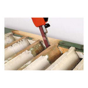 LIJA DE BANDA 13x457mm GRANO 40 1724000. WOLFCRAFT