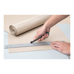 CÚTER DE CUCHILLAS SEPARABLES DE METAL DE 18mm 4306000 WOLFCRAFT