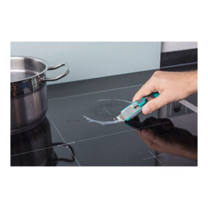 RASCADOR PROFESIONAL DE METAL BICOMPONENTE CON HOJA DE 38mm 4100000 WOLFCRAFT