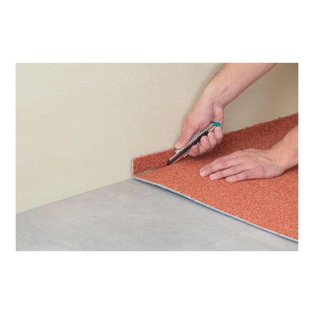 SET 5 CUCHILLAS SEPARABLES DE 18mm PRO SHARP NEGRAS 4208000 WOLFCRAFT