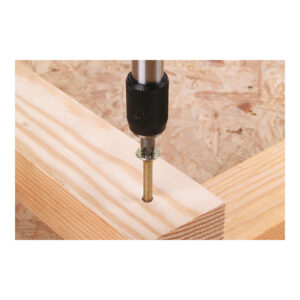 ATORNILLADOR MANUAL CON PORTAPUNTAS 197mm 8725000 WOLFCRAFT