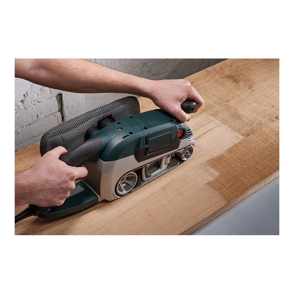 SET 3 LIJAS DE BANDA DE CORINDÓN, GRANO 120, 76x457mm 1896000 WOLFCRAFT