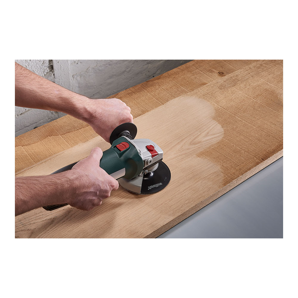 PACK 5 DISCOS DE LIJAR AUTOADHESIVOS GRANO 80 Ø115mm 2283100 WOLFCRAFT