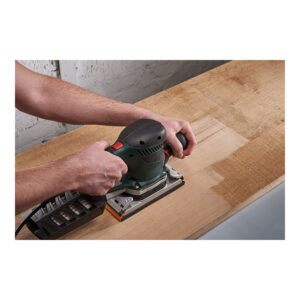 SET 5 HOJAS DE LIJAR DE CORINDÓN, GRANO 80, 93x230mm 1962000 WOLFCRAFT