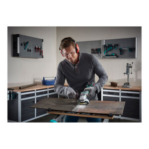 DISCO DE LÁMINAS ABRASIVO WS, GRANO 60 Ø115mm 5651000 WOLFCRAFT