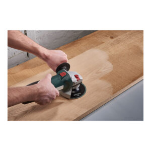 PLATO ABRASIVO WS CON TUERCA M14, Ø115mm 2450000 WOLFCRAFT