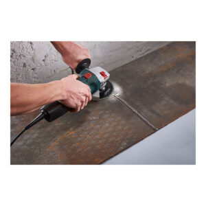 SET 5 DISCOS DE LIJAR DE FIBRA WS, GRANO 60 Ø115mm 2462000 WOLFCRAFT