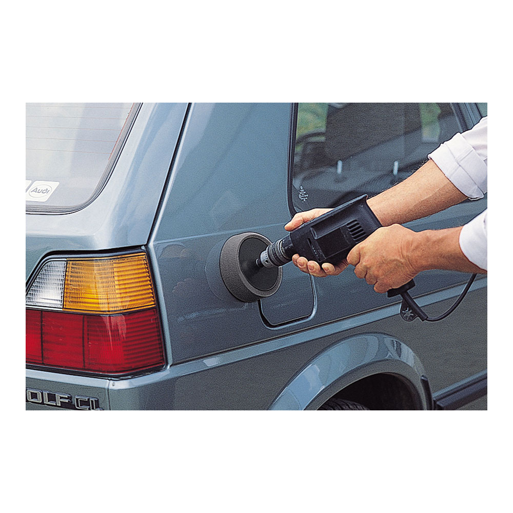 CABEZAL DE PULIR, VÁSTAGO 8mm, Ø120x40mm 2131000 WOLFCRAFT