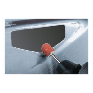 JUEGO DE MUELAS ABRASIVAS CERÁMICAS DE 5 PIEZAS 2142000 WOLFCRAFT