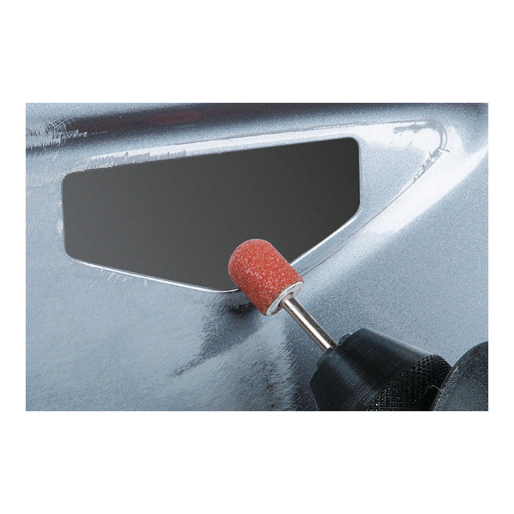 JUEGO DE MUELAS ABRASIVAS CERÁMICAS DE 5 PIEZAS 2142000 WOLFCRAFT