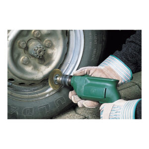 CEPILLO DE DISCO DE ALAMBRE DE LATÓN VÁST. HEXAGONAL Ø75x10mm 2110000 WOLFCRAFT