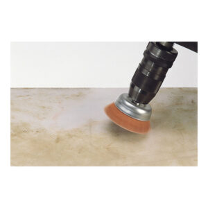 CEPILLO DE COPA DE ALAMBRE DE NYLON, AGRESIVO, VÁST. HEXAGONAL Ø50mm 1505000 WOLFCRAFT