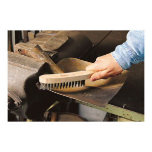 CEPILLO MANUAL DE ALAMBRE DE ACERO, MODELO DE MADERA, 280mm 2723000 WOLFCRAFT