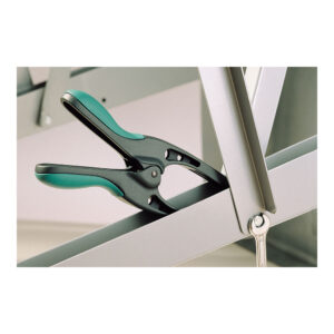 PINZA CON MORDAZAS ACABADAS EN PUNTA MT DE 70mm 3633000 WOLFCRAFT