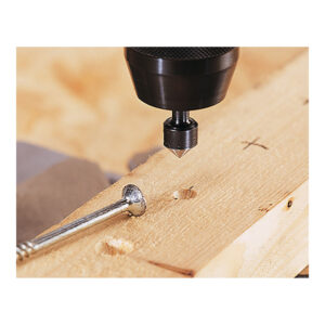 JUEGO DE 3 PIEZAS DE AVELLANADORES WS, Ø6-12-16mm 2504000 WOLFCRAFT