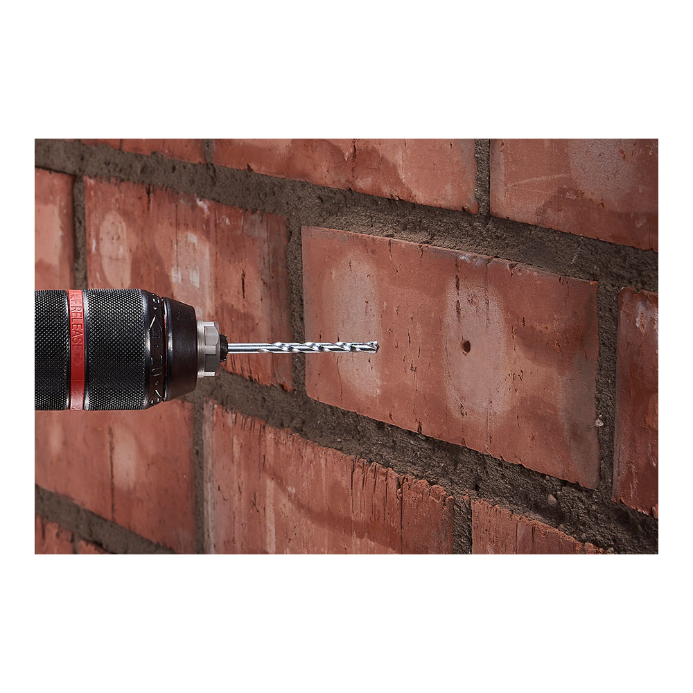 JUEGO DE BROCAS PARA PIEDRA CT DE 5 PIEZAS, Ø4-10mm 8450000 WOLFCRAFT