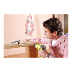 JUEGO DE BROCAS ESPIRALES PARA MADERA CV DE 5 PIEZAS Ø4,10mm 8458000 WOLFCRAFT