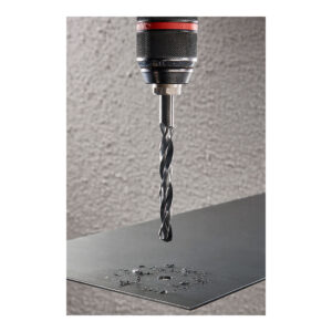 JUEGO DE BROCAS PARA METALES Y PIEDRA DE 9 PIEZAS 7115000 WOLFCRAFT