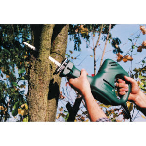 PACK 2 HOJAS DE SIERRA DE SABLE CV, MADERA, BASTO, LONGITUD 240mm 2289000 WOLFCRAFT