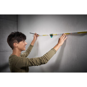 NIVEL DE BURBUJA PARA METROS PLEGABLES 5222000 WOLFCRAFT