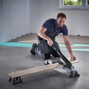 GUILLOTINA PARA CORTE DE VINILO Y LAMINADOS VLC 1000 6940000 WOLFCRAFT