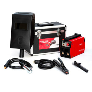 EQUIPO SOLDADOR 7000W INVERTER PRACTICO 150 CON ACCESORIOS SOLTER