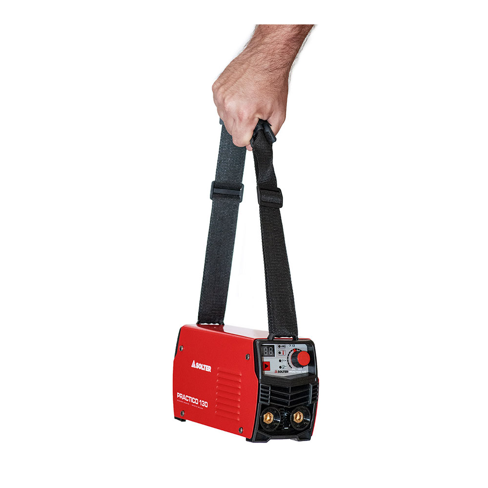 INVERTER PRACTICO 130 SOLTER - Imagen 3