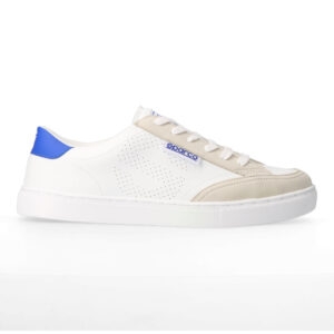 CALZADO DEPORTIVO SNEAKERS S-TIME BI/AZ T-38 SPARCO