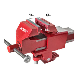 TORNILLO MÓVIL GUÍA CUADRADA 55007 PIHER