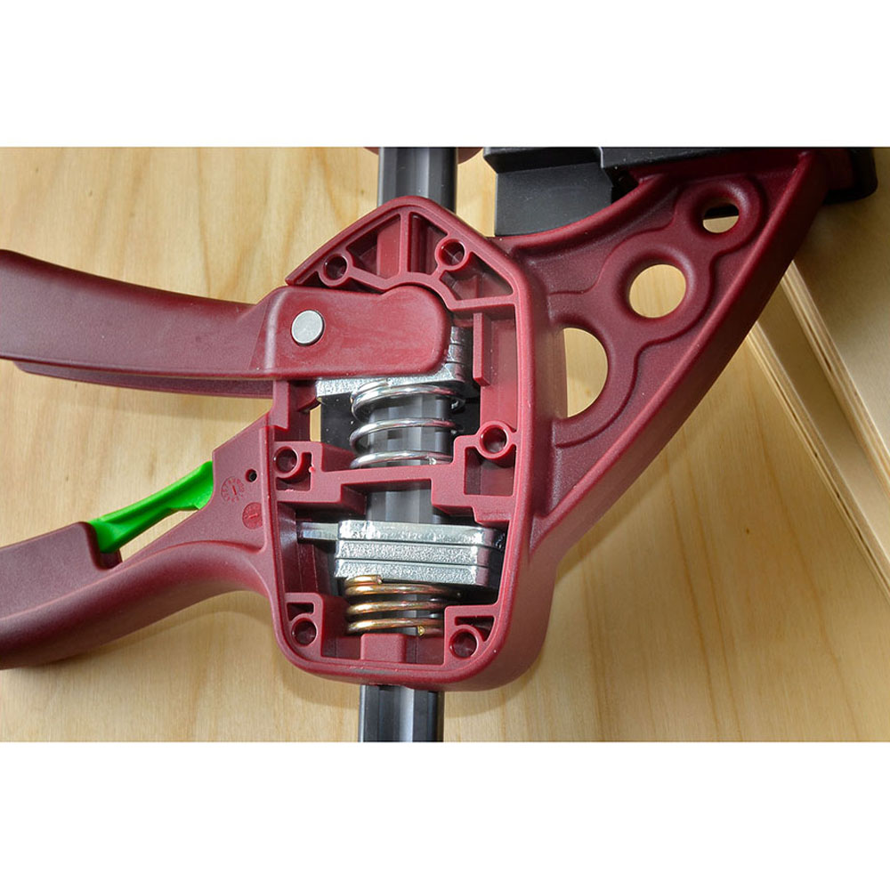 SARGENTO QUICK PIHER 15cm EXTRA REF. 52615 - Imagen 3