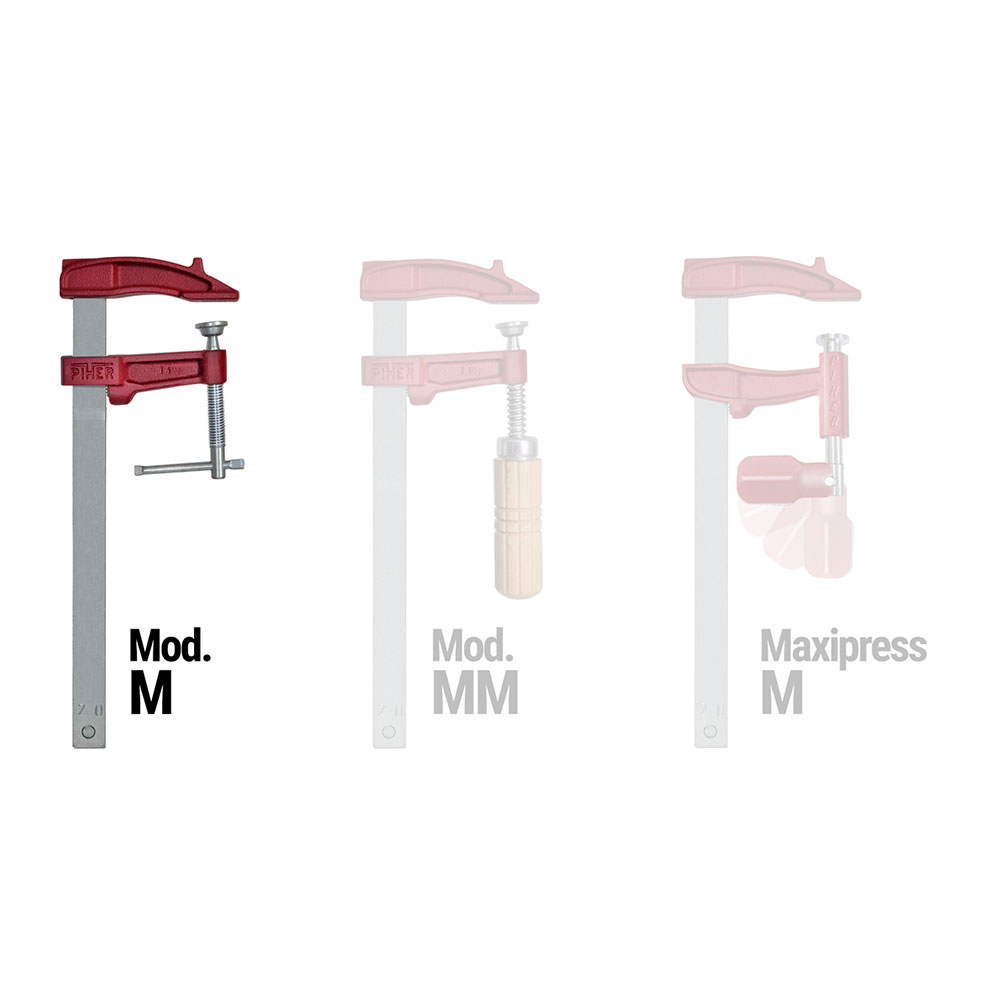 APRIETO PIHER M-20cm REF. 01020 - Imagen 2