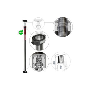 PUNTAL EXPANSION P3 PIHER 155-290cm REF. 30012