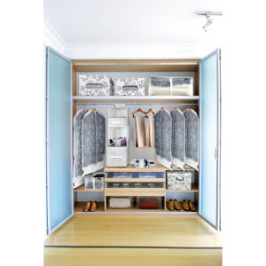 GUARDA VESTIDO BON TON 60x135cm