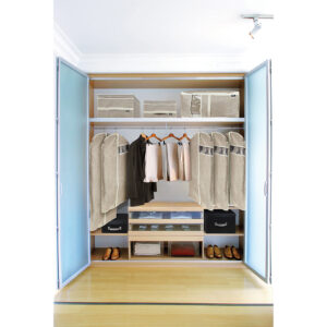 FUNDA PARA VESTIDO MAISON 60x135cm