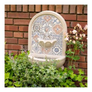 FUENTE VINTAGE 36x22x54cm