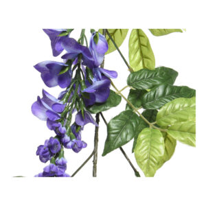 RAMA ARTIFICIAL WISTERIA (GLICINA) LILA 150cm