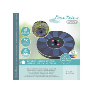 FUENTE JARDIN DE PLÁSTICO 893035