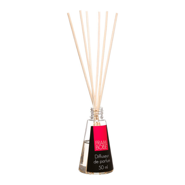 DIFUSOR AROMA MIKADO 50ml+6 BARRITAS COLORES / MODELOS SURTIDOS - Imagen 2