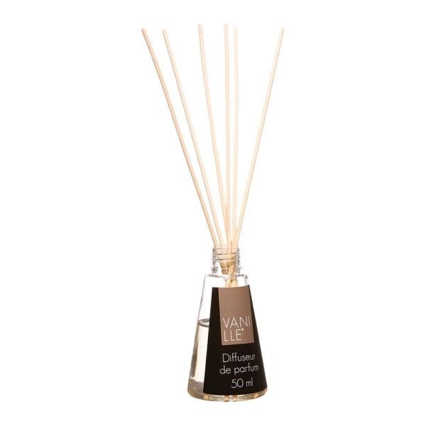 DIFUSOR AROMA MIKADO 50ml+6 BARRITAS COLORES / MODELOS SURTIDOS - Imagen 4