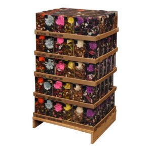 CAJA 250g FLORES CON AROMA MODELOS VARIOS